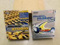 MAGIX music maker + studio Leerkarton Sammler Musik Software Dortmund - Innenstadt-Ost Vorschau