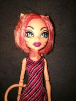 Monster High Toralei Doll Baden-Württemberg - Brigachtal Vorschau