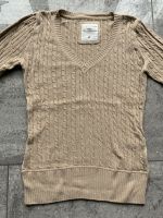 H&M L.O.G.G. Zopf Pullover Baumwolle beige Größe S Essen - Rüttenscheid Vorschau