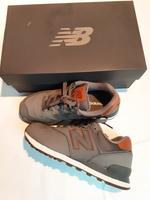 New Balance 574 / ML 574 NBA / Größe 40,5 / Dark Grey Damenschuh Bayern - Penzberg Vorschau