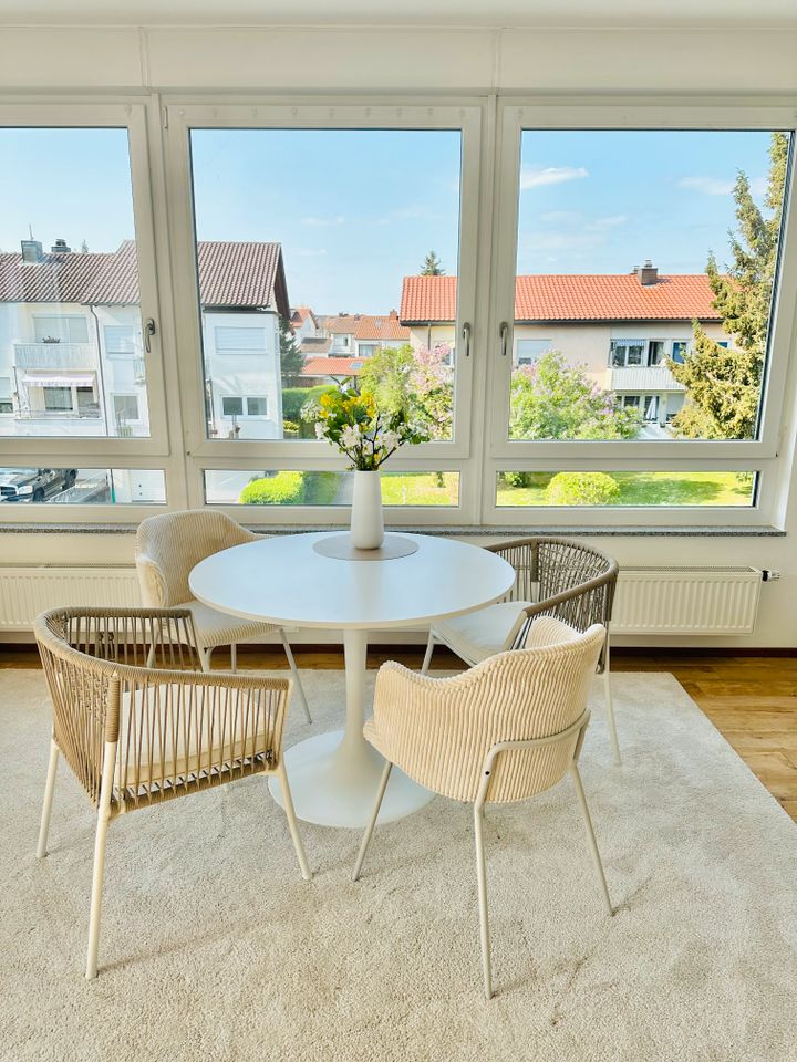 Sonnige Wohnung in FN möbliert für drei Monate unterzuvermieten in Friedrichshafen
