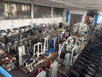 Gym80 Joschko Odenwälder Sportsysteme Kraftgeräte Fitnessgeräte Hessen - Dillenburg Vorschau