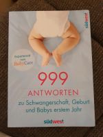 Buch Südwest 999 Antworten zu Schwangerschaft,Geburt und Babys Brandenburg - Werder (Havel) Vorschau