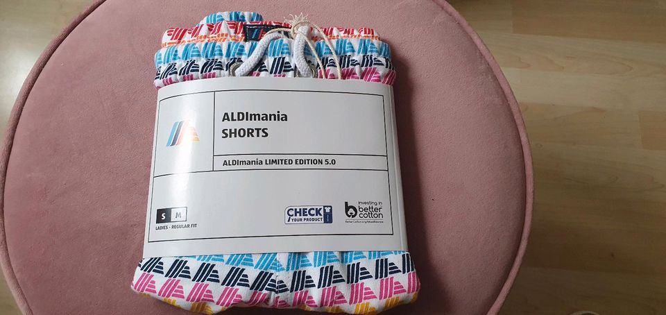 Aldimania Aldi Short Gr. S in Regensburg