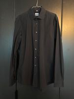 Herren Business Hemd schwarz Seidensticker 42 (16,5) L slim Bayern - Neu Ulm Vorschau