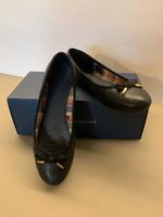 Ballerinas, Tommy Hilfiger, Leder, schwarz, Gr. 39 Frankfurt am Main - Hausen i. Frankfurt a. Main Vorschau