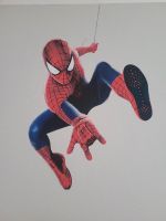 Spiderman Wandtattoo/Wandsticker für das Kinderzimmer Niedersachsen - Langwedel Vorschau