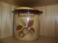 Rumtopf Keramiktopf Hessen - Gießen Vorschau