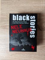 Black Stories Nele Neuhaus Kartenspiel Hessen - Darmstadt Vorschau