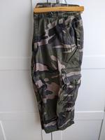 Camouflage Wald Lifeline vintage Cargo Short Hose Herren Gr 50 Baden-Württemberg - Ettlingen Vorschau