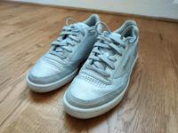 Damen Reebok Sneaker silber/grau Bayern - Senden Vorschau