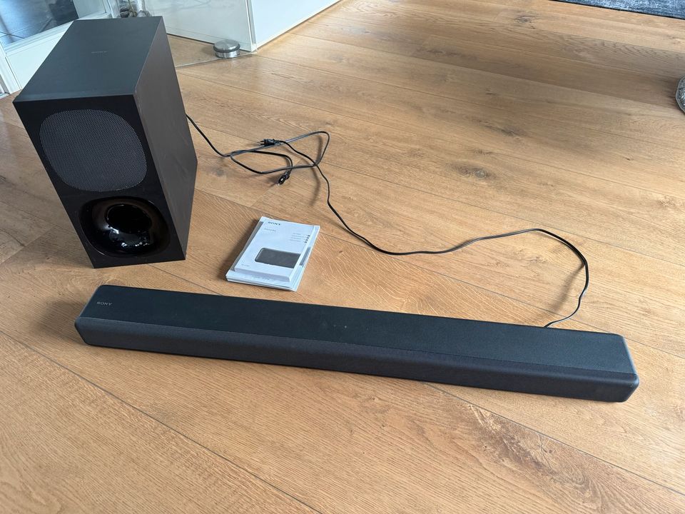 Sony HT-G700 3.1-Kanal-Soundbar (Dolby Atmos, Bluetooth) in  Baden-Württemberg - Ulm | Lautsprecher & Kopfhörer gebraucht kaufen | eBay  Kleinanzeigen ist jetzt Kleinanzeigen