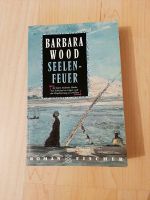 Roman Barbara Wood Seelenfeuer Deutsche Erstausgabe Bayern - Neusäß Vorschau