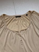 Marc o Polo * Shirt T-Shirt * Elastan * Knopfleiste * beige * L Niedersachsen - Lingen (Ems) Vorschau