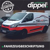 Hochwertige Fahrzeugbeschriftungen - Werbeteam Dippel | Norderste Schleswig-Holstein - Norderstedt Vorschau