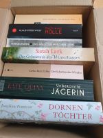 Bücherpaket mit 7 Romane Nordrhein-Westfalen - Paderborn Vorschau