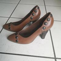 ❤️ Edc Pumps High Heels Schuhe Braun Gr. 39 NEU ❤️ Bielefeld - Senne Vorschau