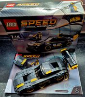 Lego Speed Champion 75877 Niedersachsen - Moringen Vorschau