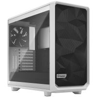 Fractal Design Meshify 2 White TG Clear Tint Midi-Tower Berlin - Charlottenburg Vorschau