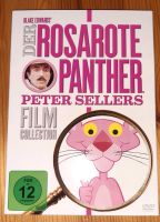 DVD "Der rosarote Panther" Brandenburg - Bad Saarow Vorschau