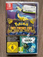 Pokemon Purpur und der Schatz von Zone Null Nintendo Switch NEU Nordrhein-Westfalen - Paderborn Vorschau