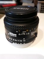 Objektiv Nikon AF Nikkor 50mm Bayern - Raisting Vorschau