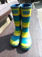 Jako-o Gummistiefel Gr. 29 gelb blau grün Bayern - Rattelsdorf Vorschau