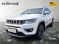 Jeep Compass 1,3 Ltd 150 PS 4x2 Automatik Klima PDC Brandenburg - Hoppegarten Vorschau