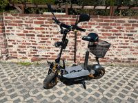 E Scooter 60 Volt mit Straßenzulassung Thüringen - Gera Vorschau