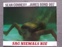 Kinofoto James Bond - Sag niemals nie München - Altstadt-Lehel Vorschau