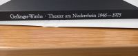 Theater am Niederrhein Bildband von Fritz Getlinger Text von Edua Nordrhein-Westfalen - Kleve Vorschau