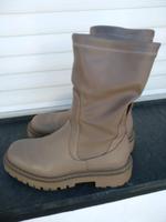 Boots taupe H&M Gr.39 Nordrhein-Westfalen - Nettetal Vorschau