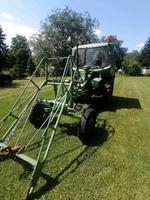 Fendt GT 225 Frontlader Pritsche Hydraulische Lenkung Tüv Bayern - Waldsassen Vorschau