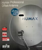 NEU - HUMAX 75 Professional Satellitenantenne Anthrazit Bayern - Moosinning Vorschau