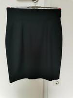 Vintage 90's WINDSOR Rock reine Schurwolle - Größe 36 - Dunkeblau Hessen - Usingen Vorschau