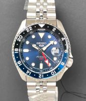 Seiko 5 Sports SKX series GMT - 100% Neuware - SBSC003/SSK003K1 Nordrhein-Westfalen - Castrop-Rauxel Vorschau