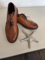 Van Dalen Business Schuh Leder NEU Hannover - Mitte Vorschau