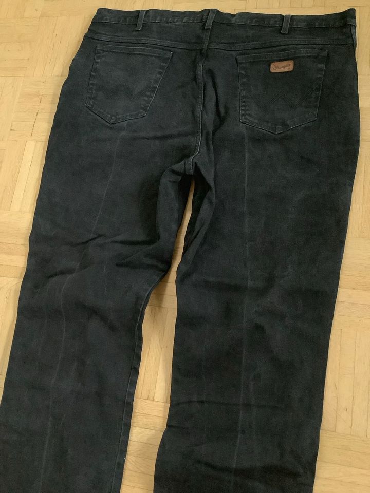 »WRANGLER« Straight Leg Jeans-Mod: TEXAS STRETCH - Gr: W44 x L34 in Hunderdorf