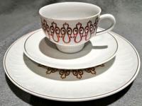 Sammeltasse Gedeck Graf von Henneberg Porzellan,  DDR Hessen - Dillenburg Vorschau