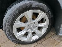 Alufelgen 7,5 x 17 ET 28 Winterreifen 225 55 R 17 Audi A4 allroad Bayern - Hengersberg Vorschau