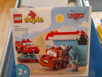 Lego 10996 Lego Duplo Lightning McQueen und Mater in der Waschanl Hannover - Südstadt-Bult Vorschau