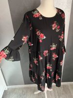 NEU • Volant-Kleid • Blumen-Print Gr. 50/52 Baden-Württemberg - Nürtingen Vorschau