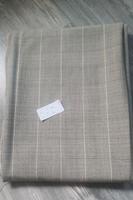 Baumwollstoff  /grau/2.10m x 1.50m Bayern - Hof (Saale) Vorschau