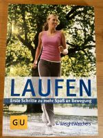 gu - weight watchers-LAUFEN-erste schritte bewegung Buch Bayern - Fürstenstein Vorschau