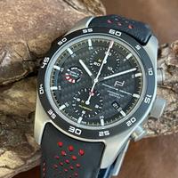 Porsche Design 911 GT3 RS Chronograph - FULL SET - Ref. 6014.0005 München - Ludwigsvorstadt-Isarvorstadt Vorschau