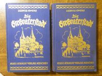 "Die Großvaterstadt" Roman Bd.1+2 Ludwig Ewers, Rarität Antik Bad Doberan - Landkreis - Satow Vorschau