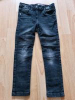 Lupilu Stretch Skinny Mädchen Jeans Hose schwarz Gr. 110 Niedersachsen - Wilhelmshaven Vorschau