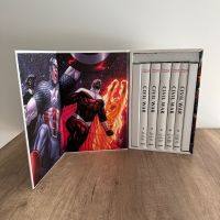 Marvel Civil War Omnibus (limitiert) *sehr guter Zustand* Saarland - Saarlouis Vorschau