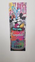 Wandbild Mickey Mouse Andy Warhol Pop Art Mecklenburg-Vorpommern - Roggentin (bei Rostock) Vorschau