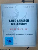 Stieg Larsson Millennium DVD Leipzig - Sellerhausen-Stünz Vorschau